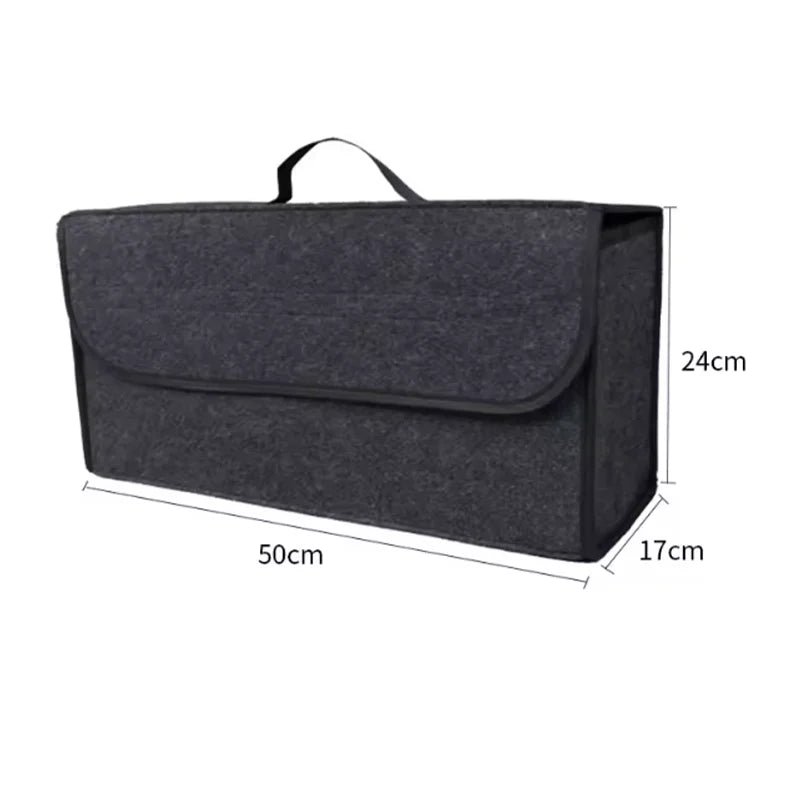 Vivlo Collapsible Trunk Organizer