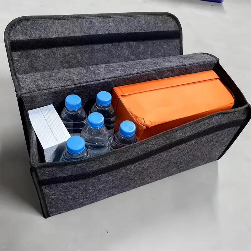 Vivlo Collapsible Trunk Organizer