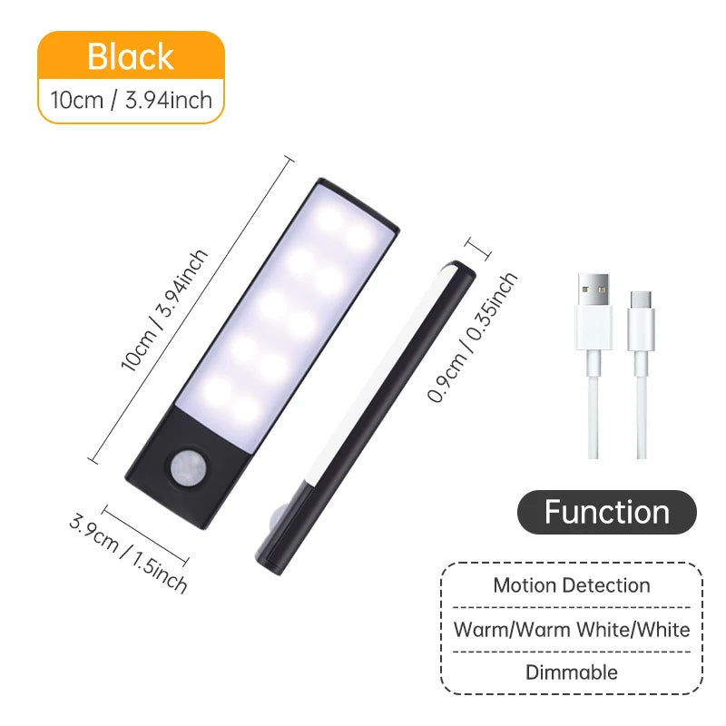 Vivlo Motion Sensor Cabinet Light