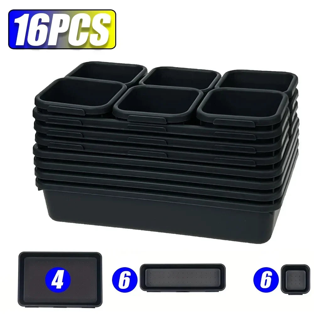 Vivlo Drawer Organizer Set