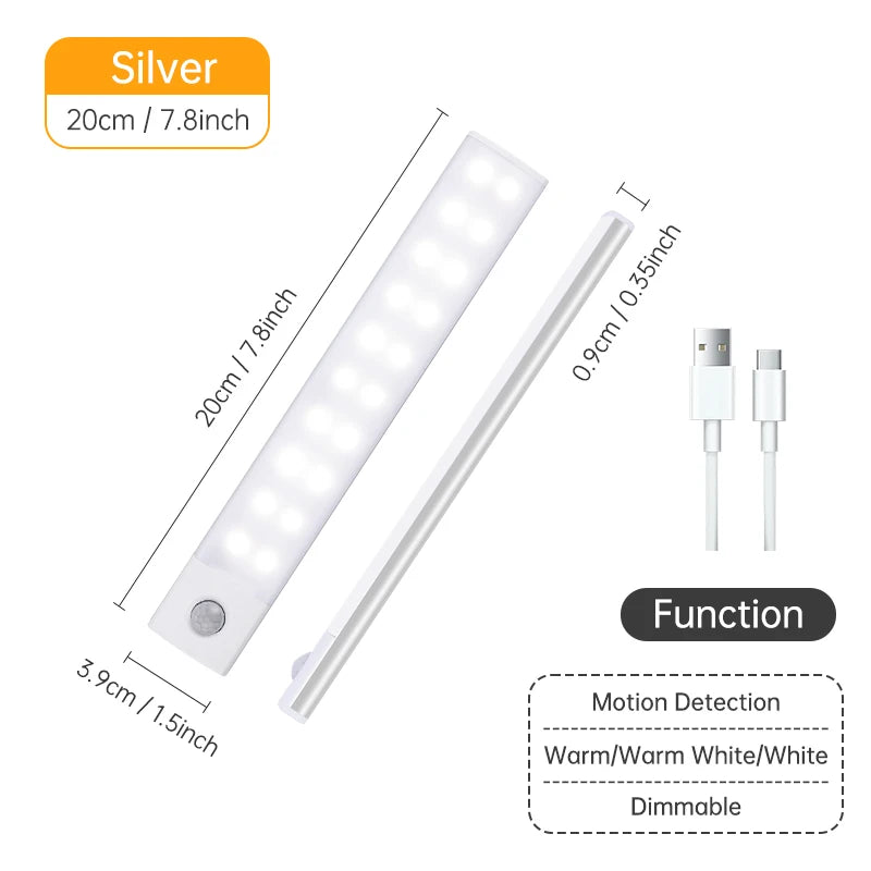 Vivlo Motion Sensor Cabinet Light
