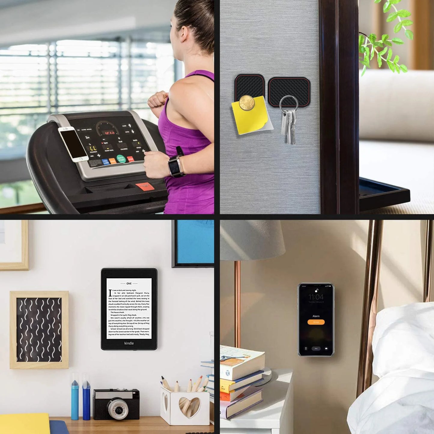 Vivlo Magnetic Car Phone Mount