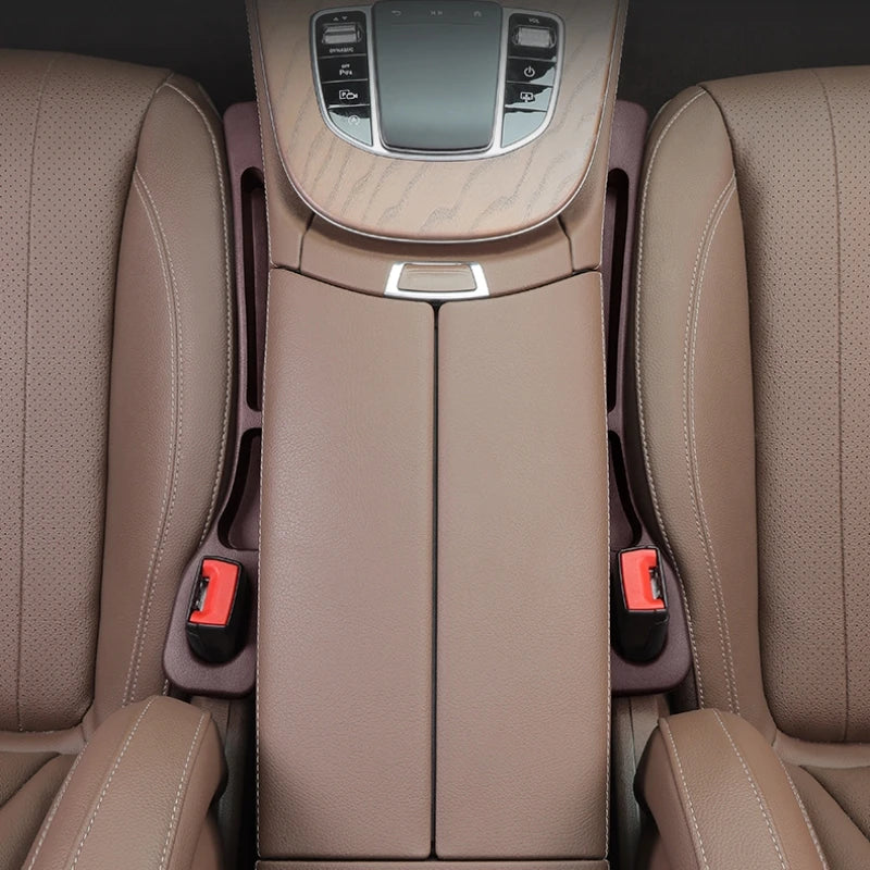 Vivlo Car Seat Gap Filler (Set of 2)