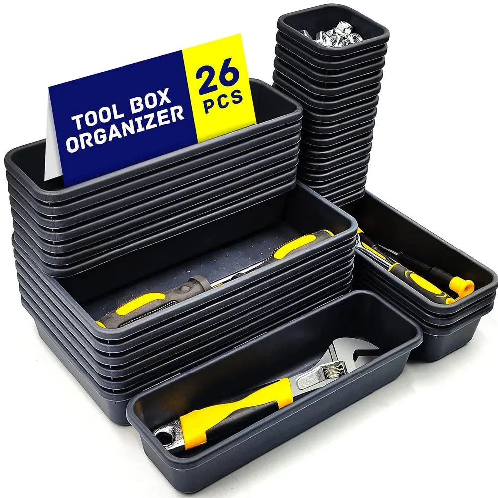 Vivlo Drawer Organizer Set