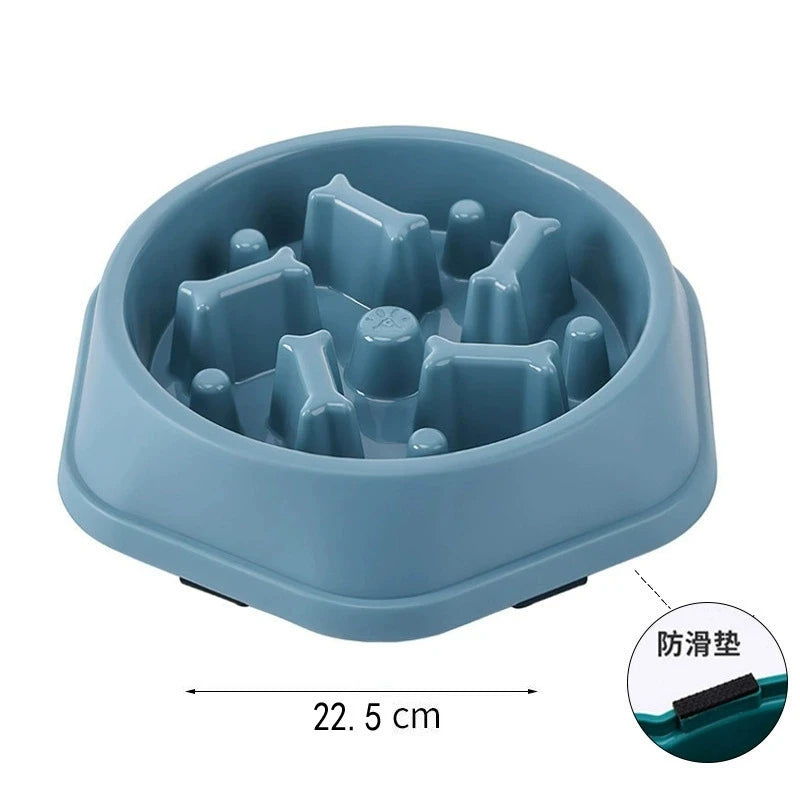Vivlo Slow Feeder Bowl for Dogs