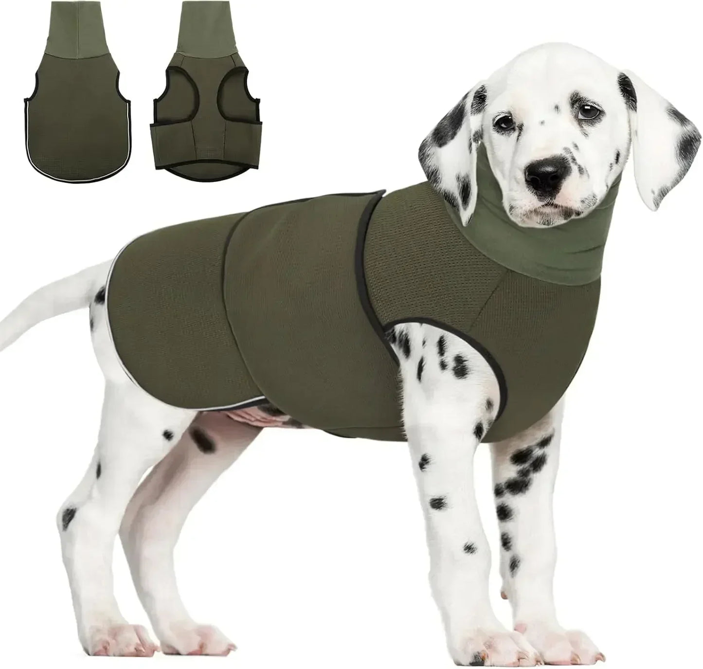 Vivlo Calming Anxiety Vest for Dogs