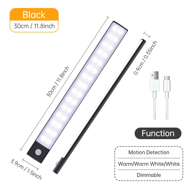 Vivlo Motion Sensor Cabinet Light