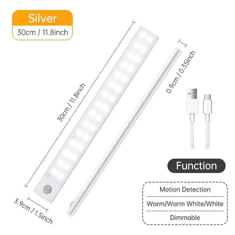 Vivlo Motion Sensor Cabinet Light