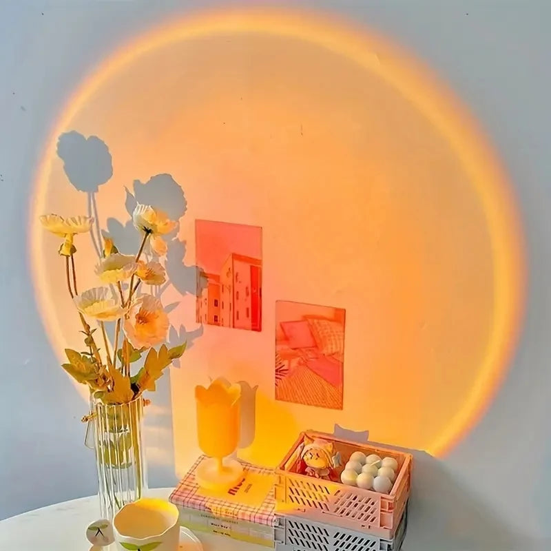 Vivlo Sunset Projection Lamp