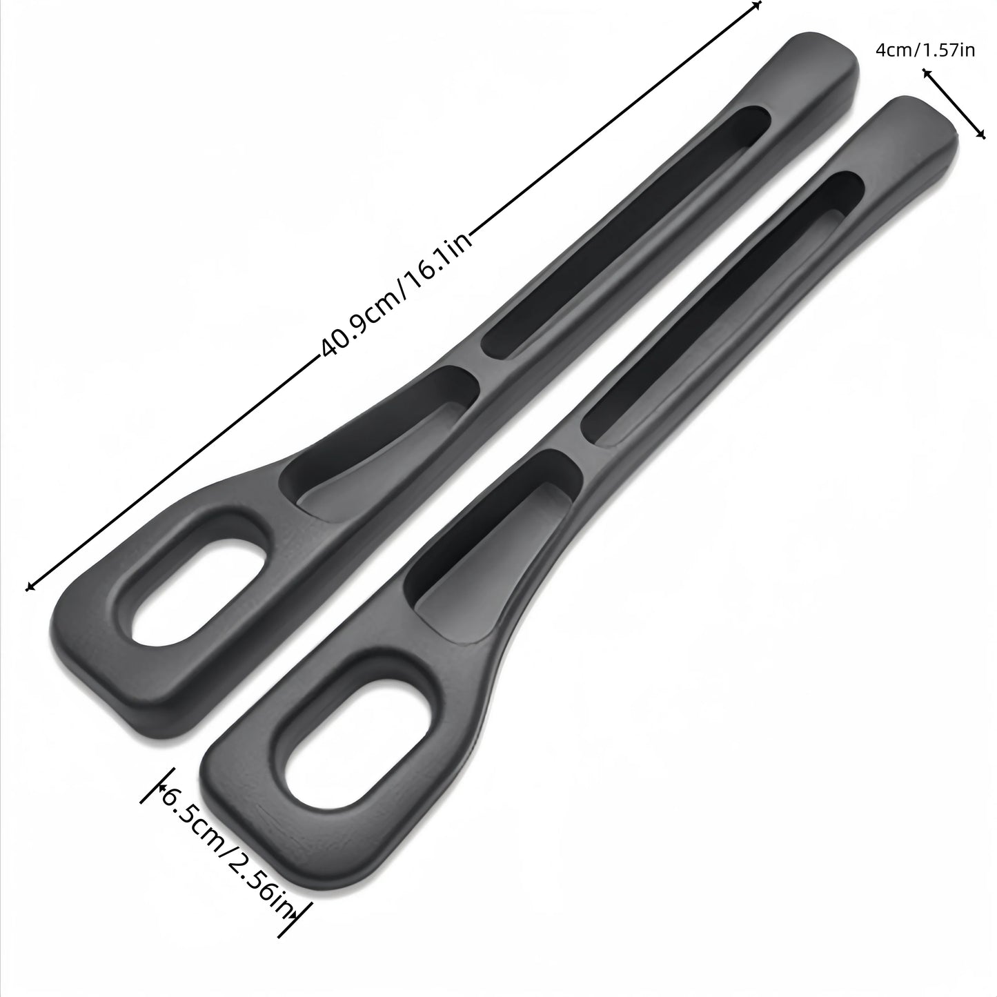 Vivlo Car Seat Gap Filler (Set of 2)
