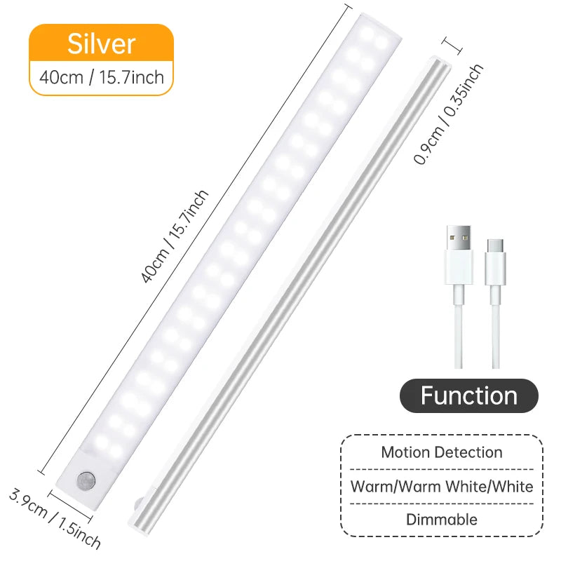 Vivlo Motion Sensor Cabinet Light