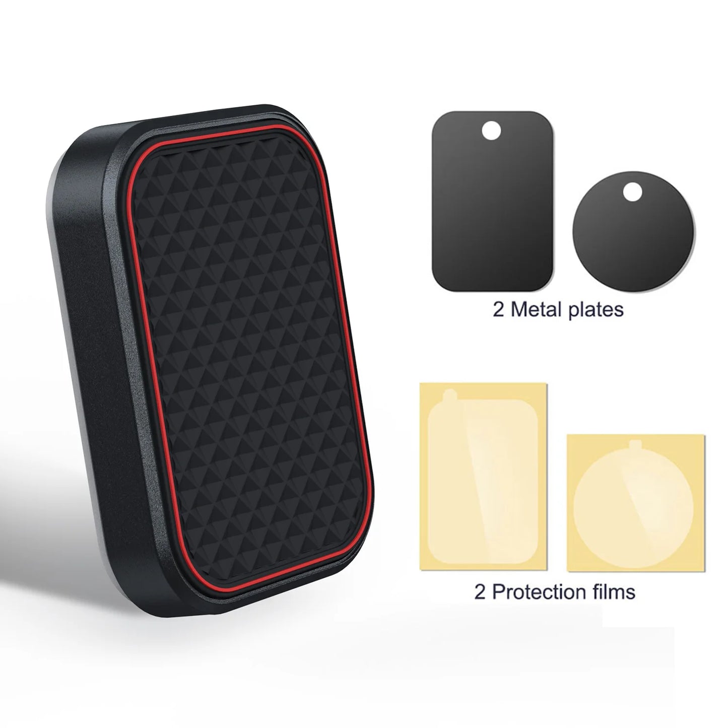 Vivlo Magnetic Car Phone Mount