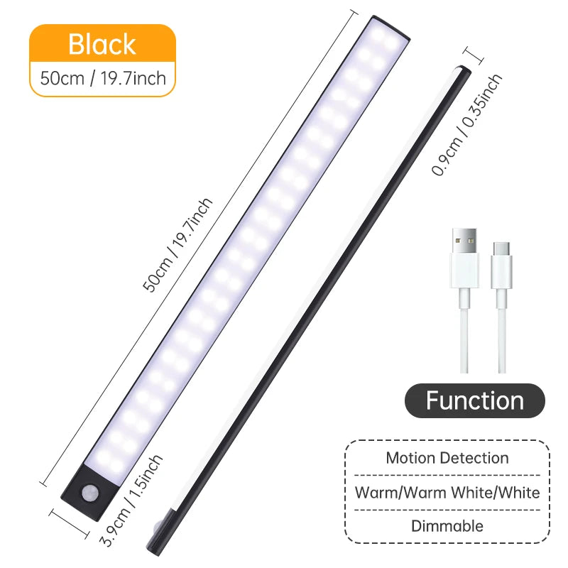 Vivlo Motion Sensor Cabinet Light