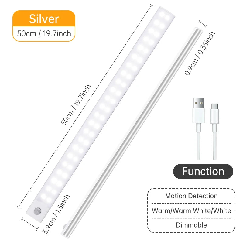 Vivlo Motion Sensor Cabinet Light