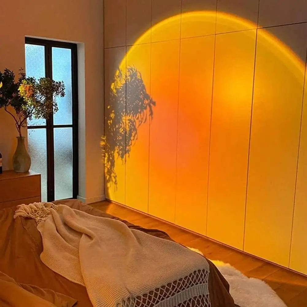 Vivlo Sunset Projection Lamp