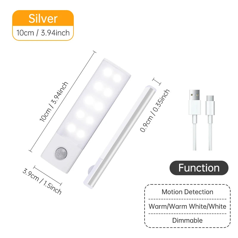 Vivlo Motion Sensor Cabinet Light