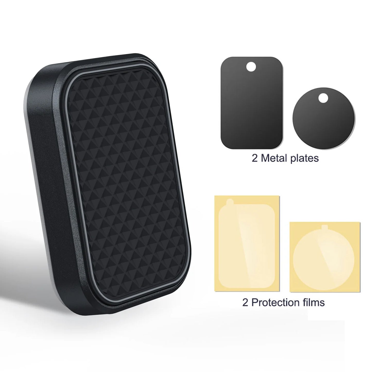 Vivlo Magnetic Car Phone Mount