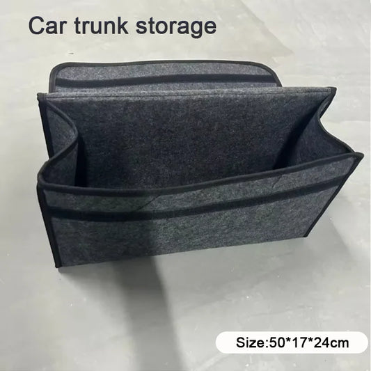 Vivlo Collapsible Trunk Organizer