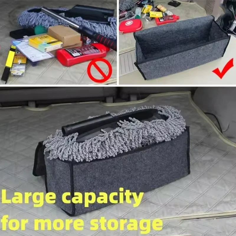 Vivlo Collapsible Trunk Organizer