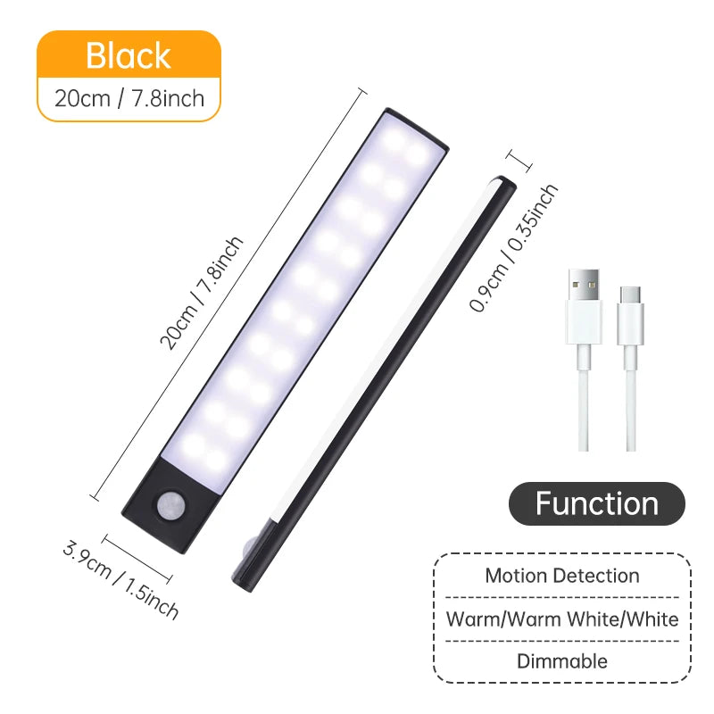 Vivlo Motion Sensor Cabinet Light