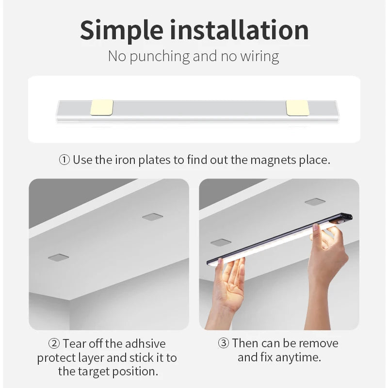 Vivlo Motion Sensor Cabinet Light